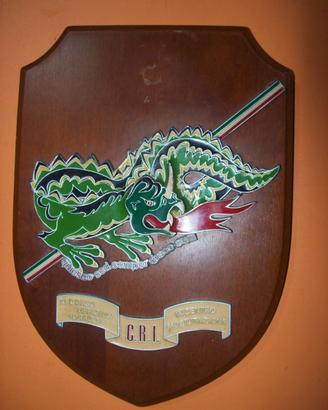 crest militare