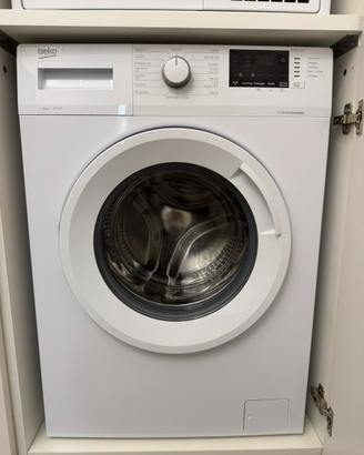 Lavatrice SLIM Beko 6 kg ProSmartInverter