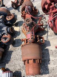 Ponte posteriore assale iveco 330-36