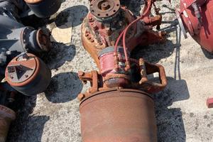 Ponte posteriore assale iveco 330-36