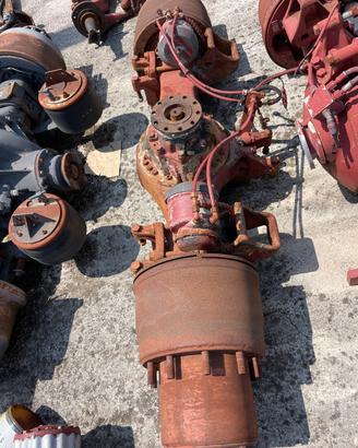 Ponte posteriore assale iveco 330-36