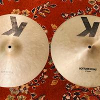 Hi Hat Zildjian K 14’