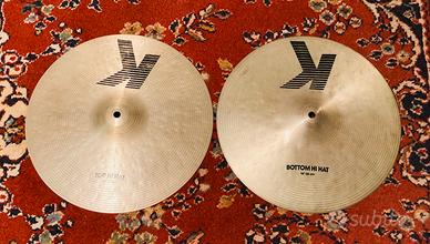 Hi Hat Zildjian K 14’