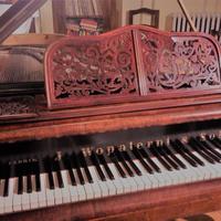 pianoforte fortepiano viennese