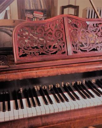 pianoforte fortepiano viennese