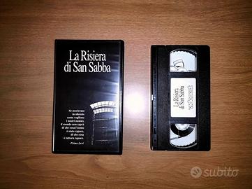 LA RISIERA DI SAN SABBA *NUOVO MAI VISIONATO*
