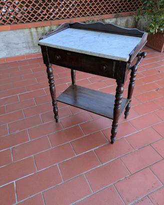 Toilette d'epoca