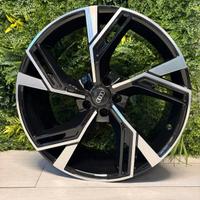 CERCHI IN LEGA AUDI 21 POLLICI