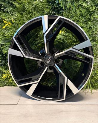 CERCHI IN LEGA AUDI 21 POLLICI