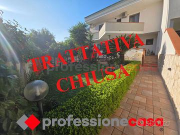 Villa a schiera nel Residence "I Pini"