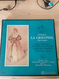 cofanetto lirica La Gioconda