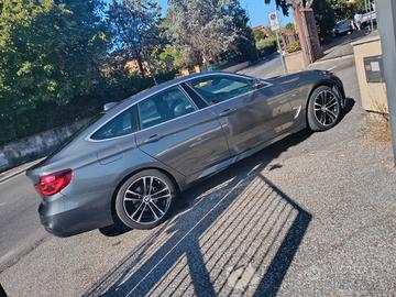Bmw 3er Gran Turismo Serie 3 GT ( F34) XDrive Luxu