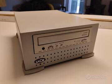 Masterizzatore Lacie scsi