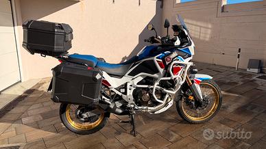 Honda Africa Twin 1100 Adveure Sport Dct