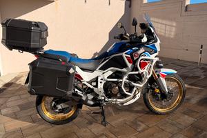 Honda Africa Twin 1100 Adveure Sport Dct