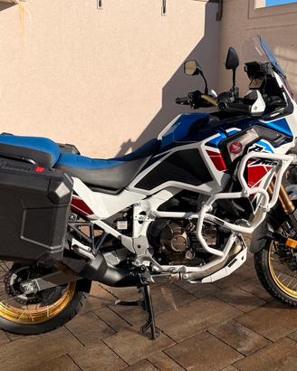 Honda Africa Twin 1100 Adveure Sport Dct