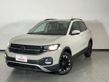 Volkswagen T-Cross 1.0 TSI Style BMT