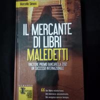 Il mercante dei libri maledetti - Marcello Simoni