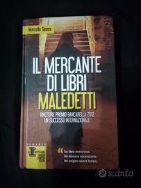 Il mercante dei libri maledetti - Marcello Simoni