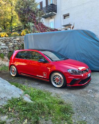 Golf 7 GTI Clubsport