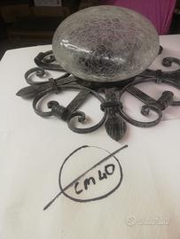 Plafoniera da parete nuova mai usata