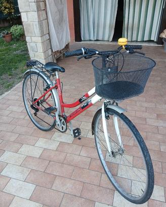 bicicletta usata 