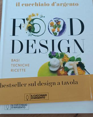 Food Design, libro di cucina 