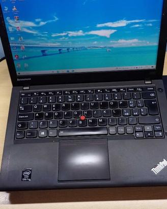 NOTEBOOK LENOVO INTEL CORE I7  vPRO
