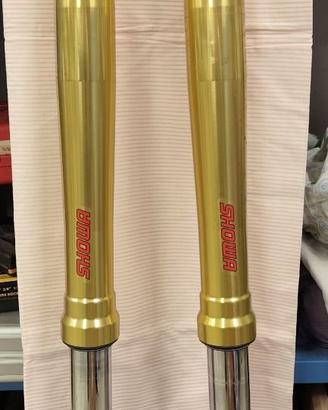 FORCELLE CARTUCCIE Andreani MISANO HONDA AFRICA