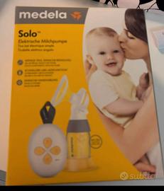 TIRALATTE ELETTRICO SINGOLO