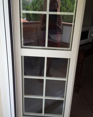 infissi in legno doppio vetro