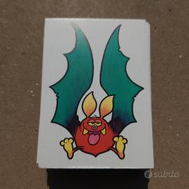 FIGURINE PANINI MAMMIFERI 1989