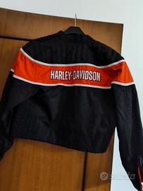Giubbino Harley Davidson 