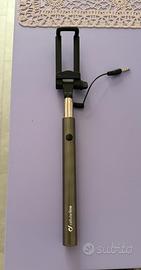 Bastone allungabile selfie Cellular Line