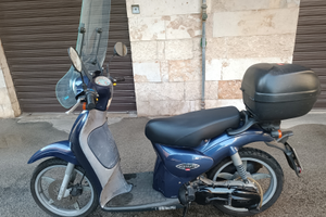 Vendita Aprilia Scarabeo 100