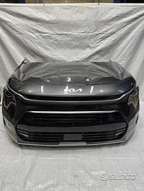 KIA niro i Fari musata con cofano e paraurti compl