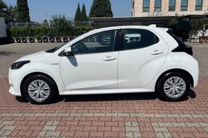 TOYOTA Yaris 1.5 HYBRID 5 PORTE MY20 BUSINESS AZ