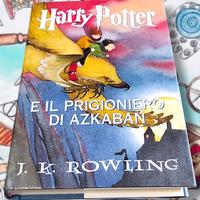 Harry Potter il prigioniero di Azkaban MONDOLIBRI 