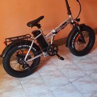 Bici elettrica 