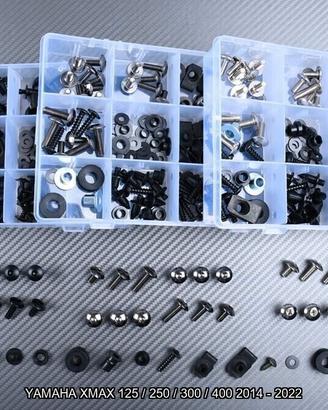Kit viti per YAMAHA XMAX 125 250 300 400 2014 2022