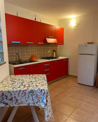 Appartamento in villetta nel mare di Chia