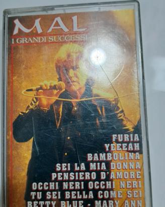 Musicassetta MAL - I Grandi Successi (1999)