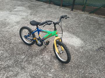 Bici bambino