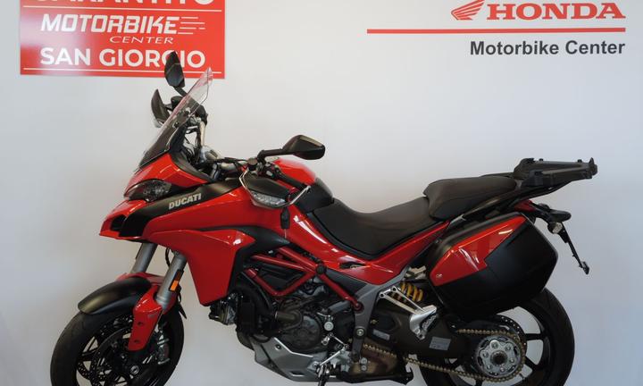 Ducati Multistrada 1200 S