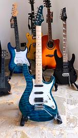 Chitarra Elettrica Cort G250DX +Setup+Access