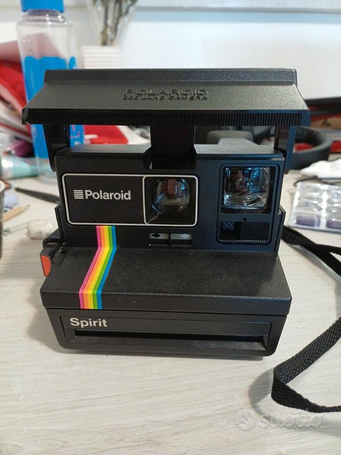 Appareil Photo Polaroid 600 Land Camera Spirit (occasion, Collection)