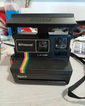Polaroid 600 land camera spirit