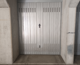 Vendita box auto singolo