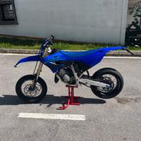 Yamaha yz 125 2024 motard