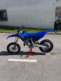 Yamaha yz 125 2024 motard